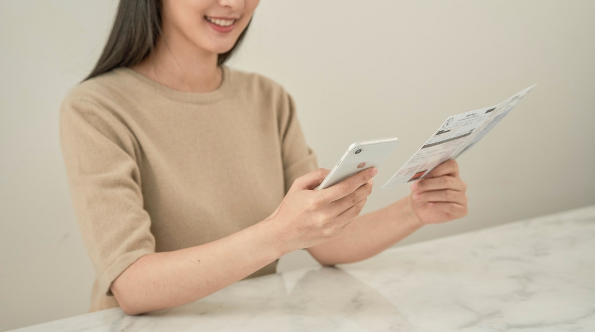 LINE Pay這次於LINE 11.19 版本推出全新改版
