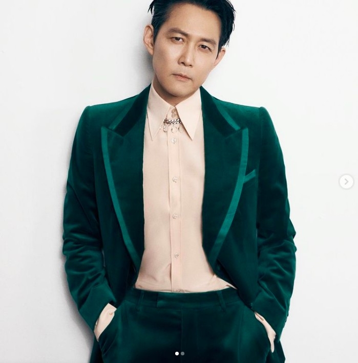 李政宰擔任GUCCI全球品牌大使