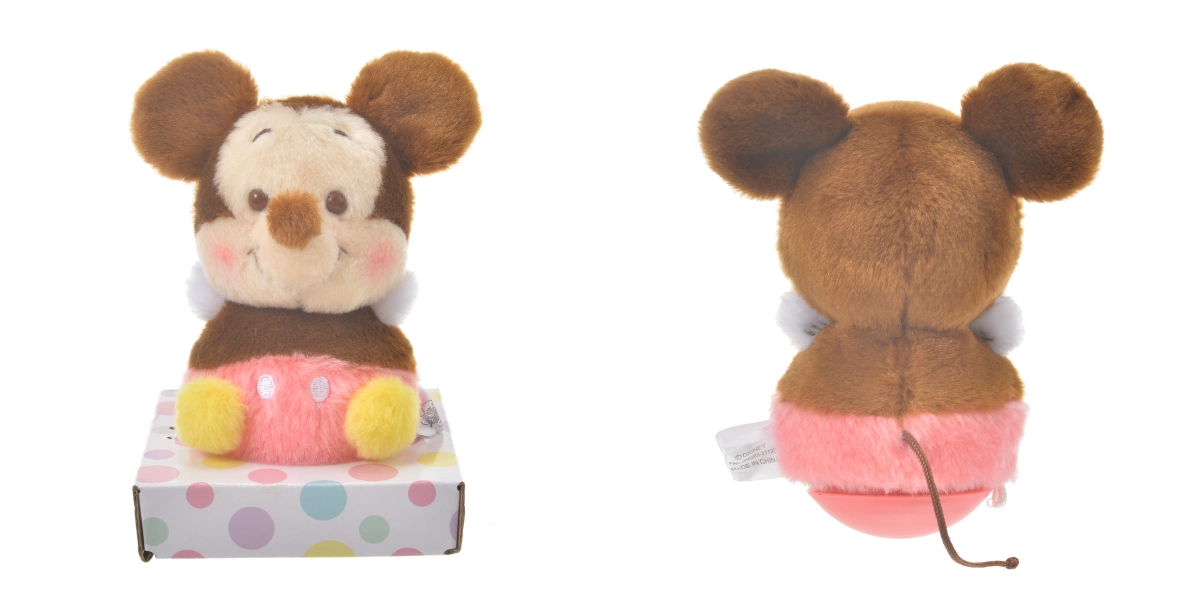 不倒翁娃娃米奇