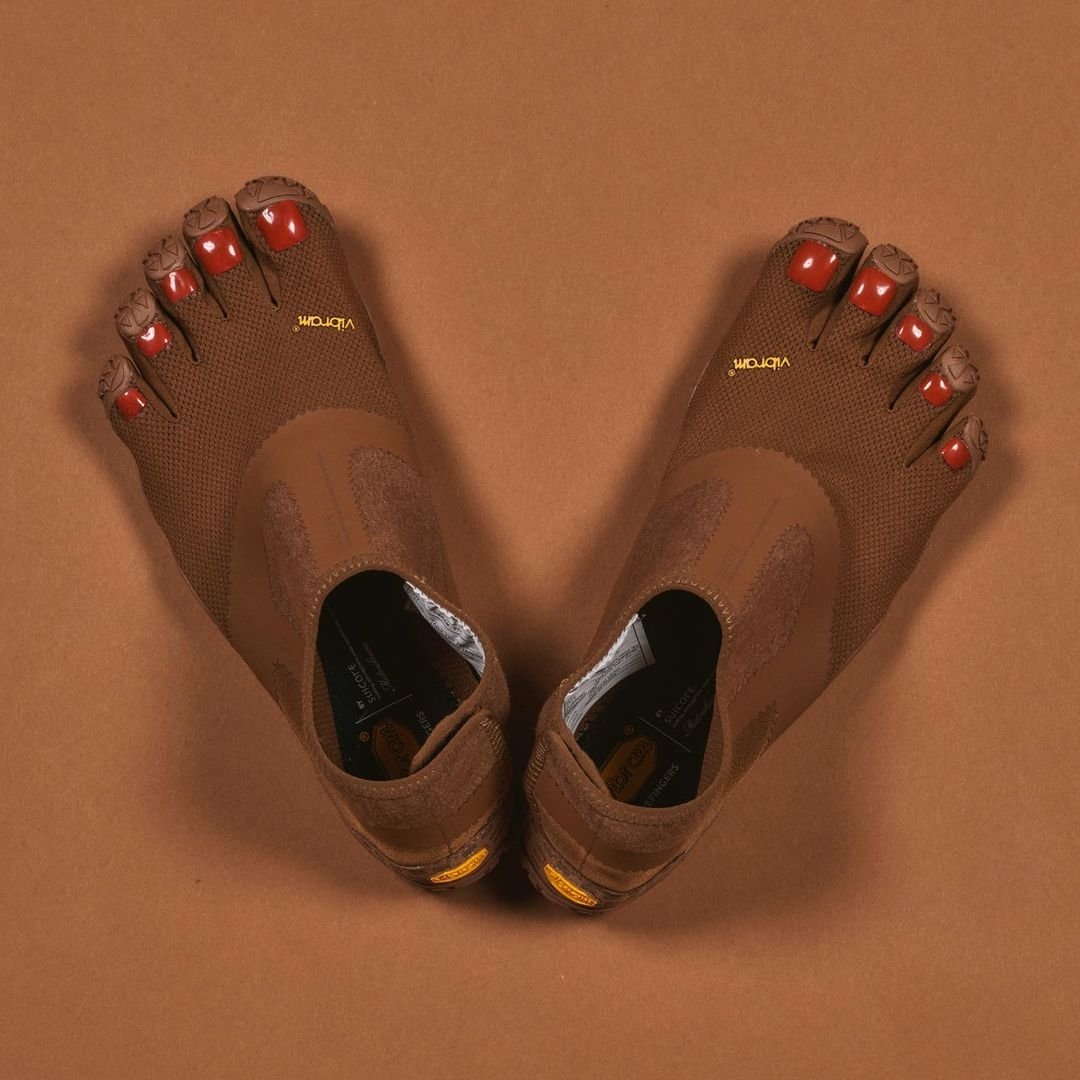 品牌表示，未來還會推出更多膚色的「赤裸咖咖外出鞋」。