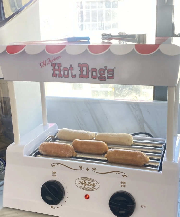 迷你烤腸機#蝦皮買得到