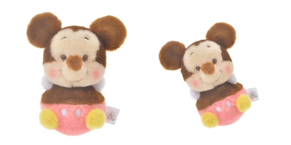 不倒翁娃娃米奇