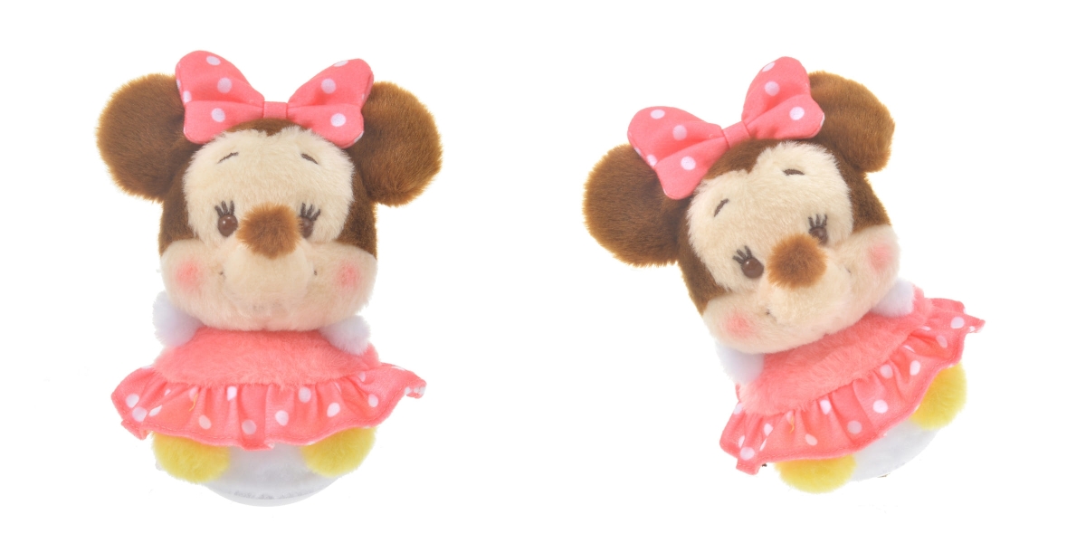 不倒翁娃娃米妮