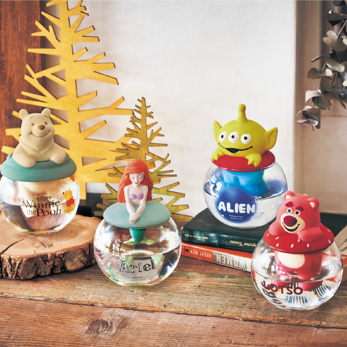 冬季必備迪士尼圓頂型加濕器