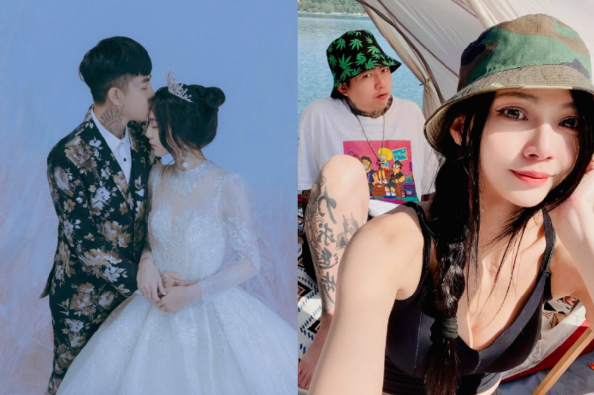 謝和弦如今「扶正」莉婭，但依然遭到法院判賠NT$120萬。