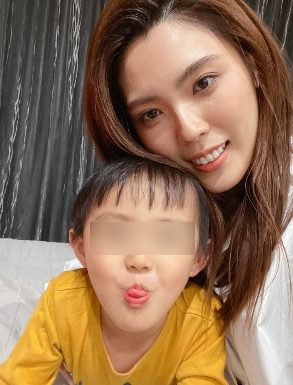 理科太太把重心放在小孩