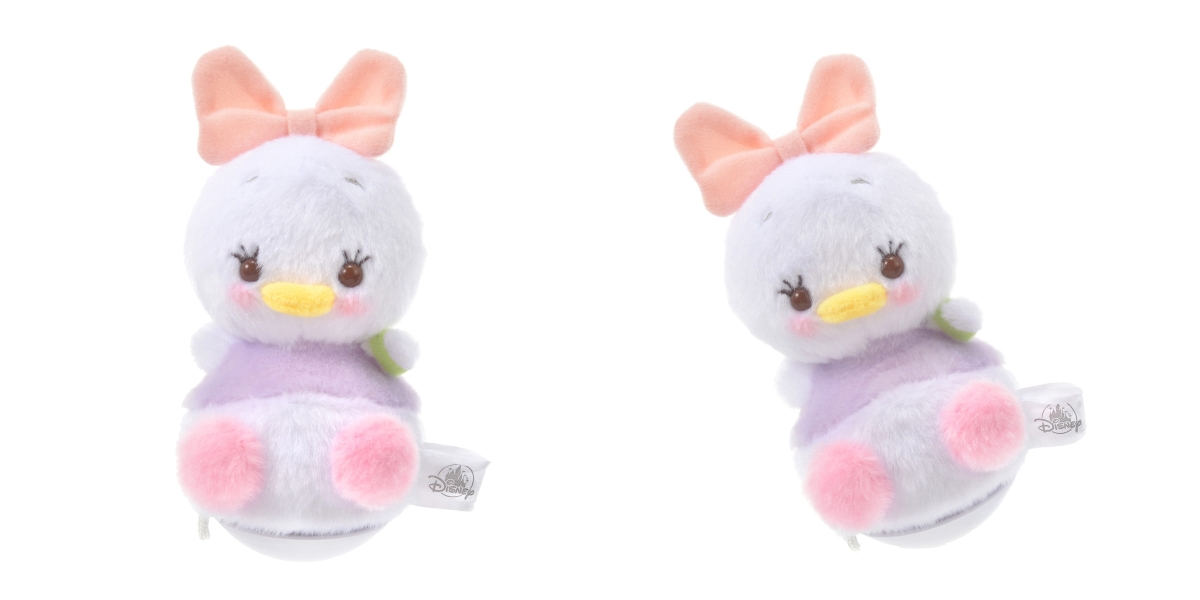 不倒翁娃娃黛西