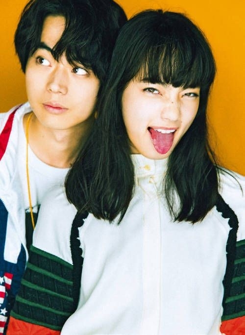 小松菜奈、菅田將暉假戲真做