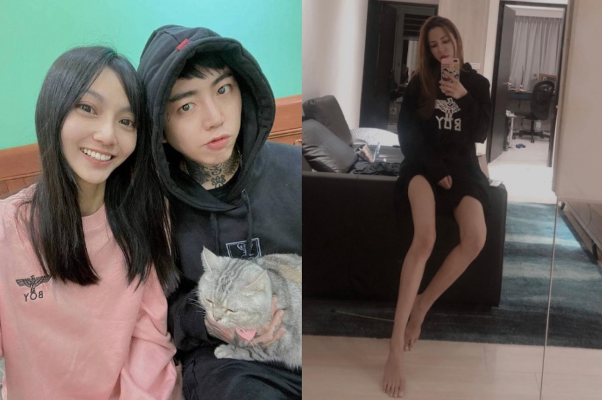謝和弦、莉婭因侵害Keanna婚姻配偶權,於是遭最高法院罰NT$120萬。