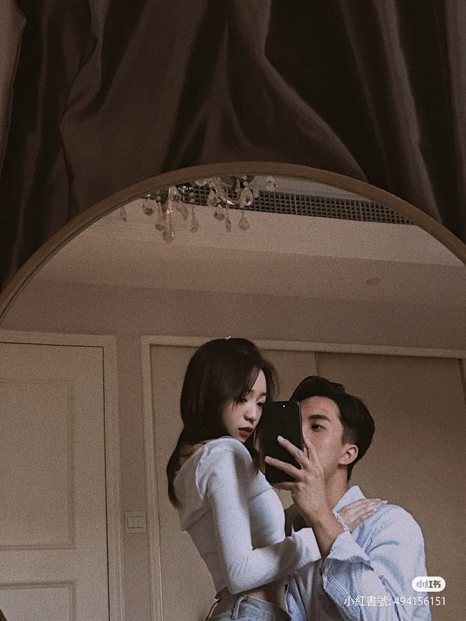 情侶拍照姿勢教學2. 服裝搭配