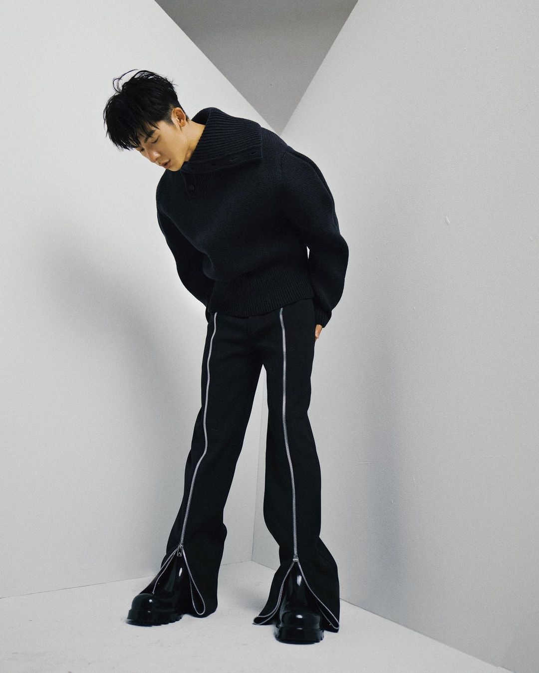 許光漢最新形象照引熱論