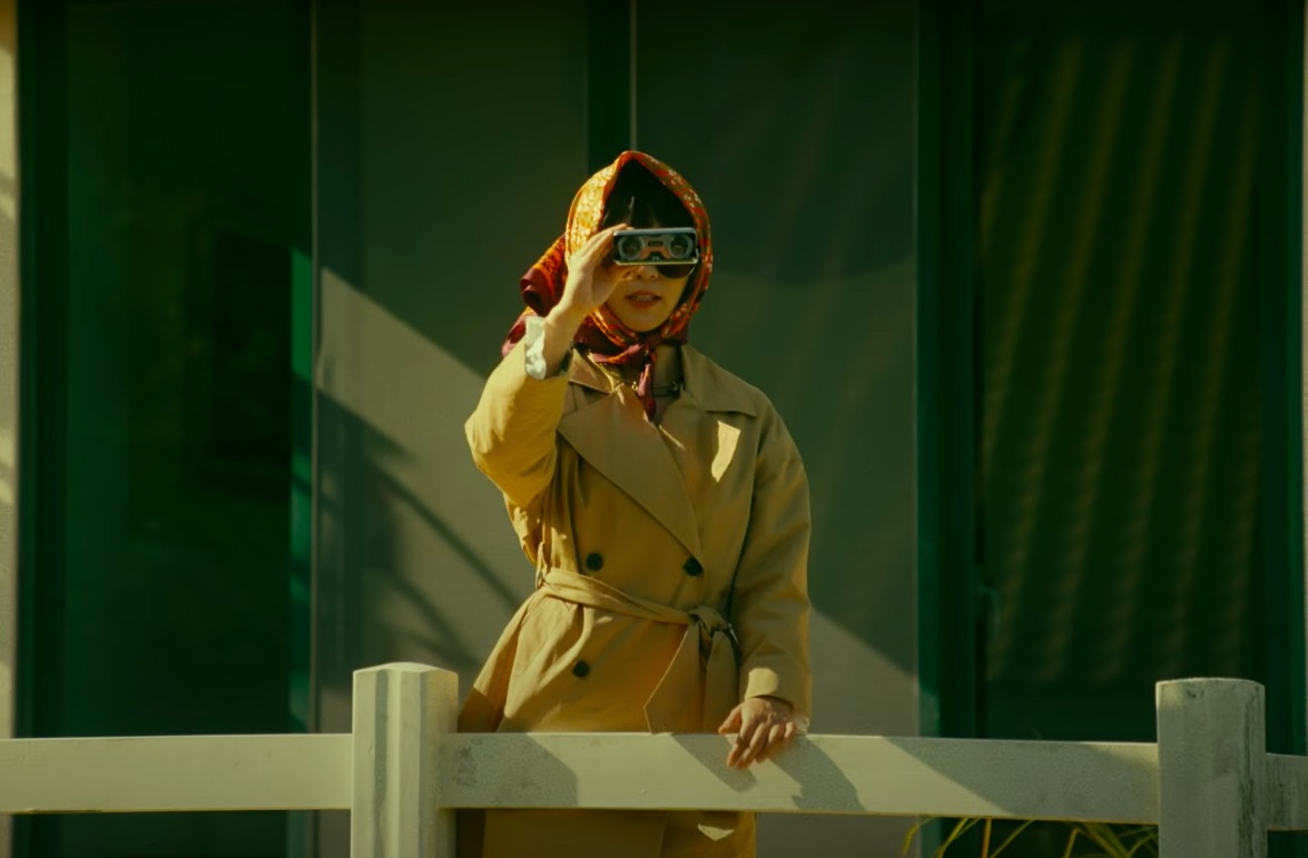 溫妮WINNI【 我不知道你知不知道我知不知道你 Ah Chu! 