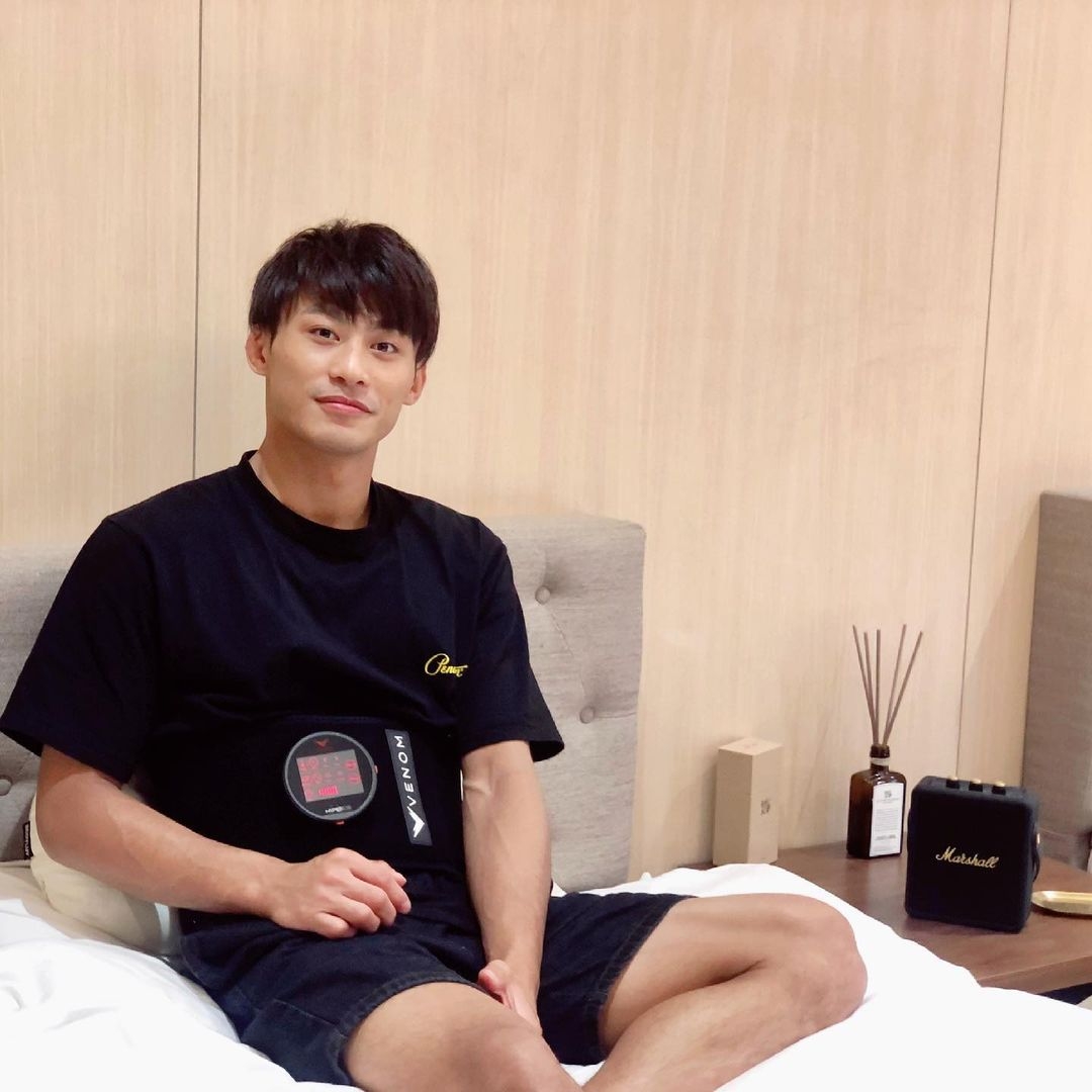 楊勇緯：「我一生就只有柔道。」