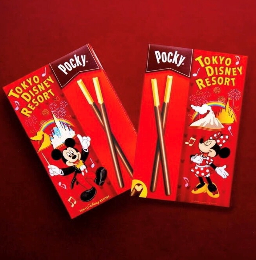 東京迪士尼樂園全新商品