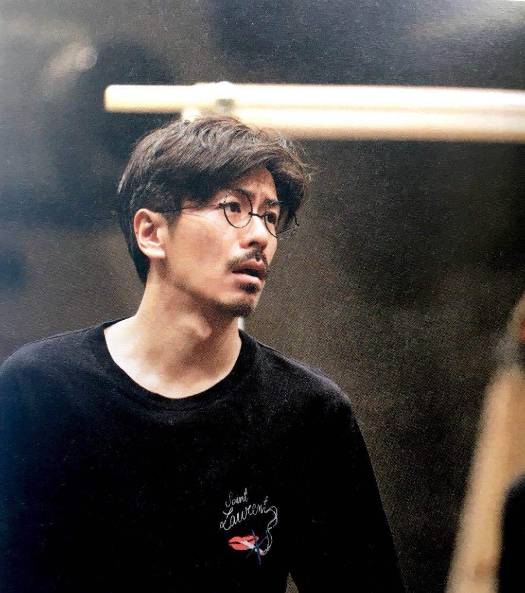 森田剛帥氣迷人