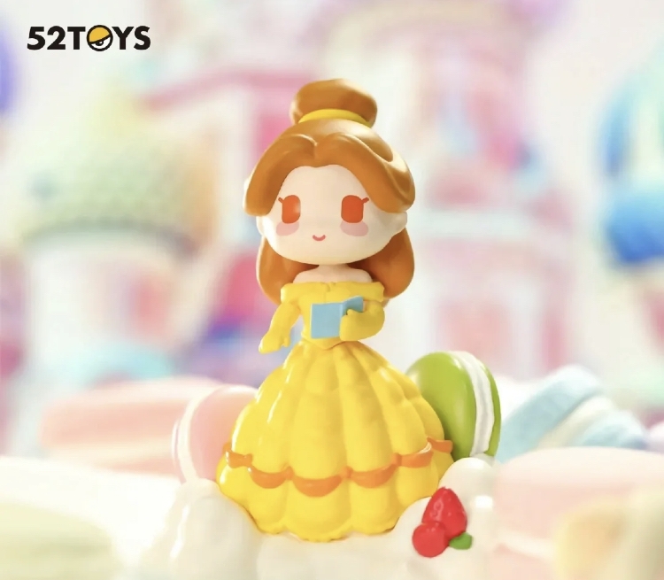 《美女與野獸》貝兒