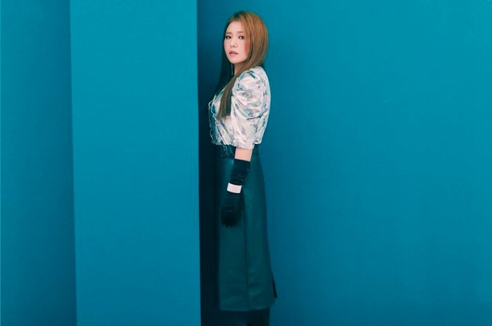 韓國女歌手池世熙減重45公斤