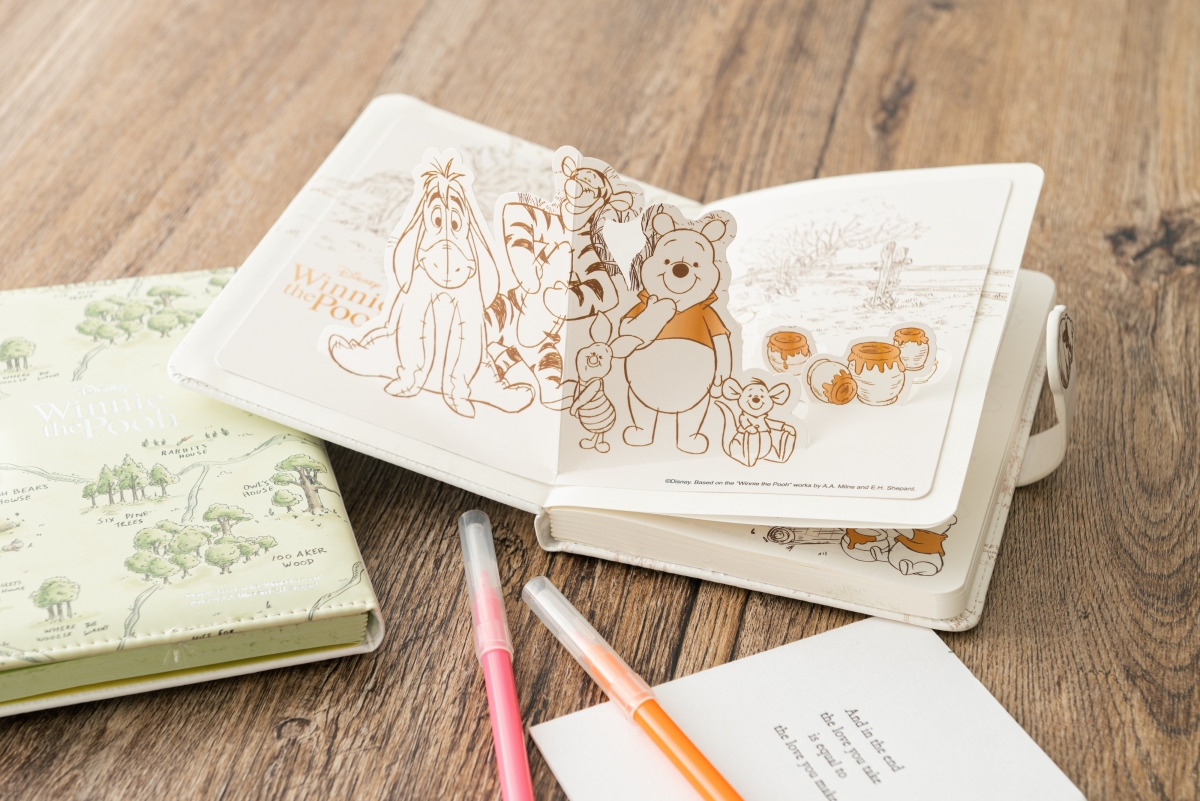 小熊維尼快閃店