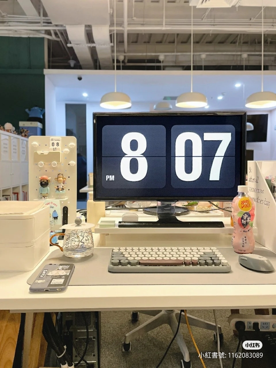 超美辦公桌
