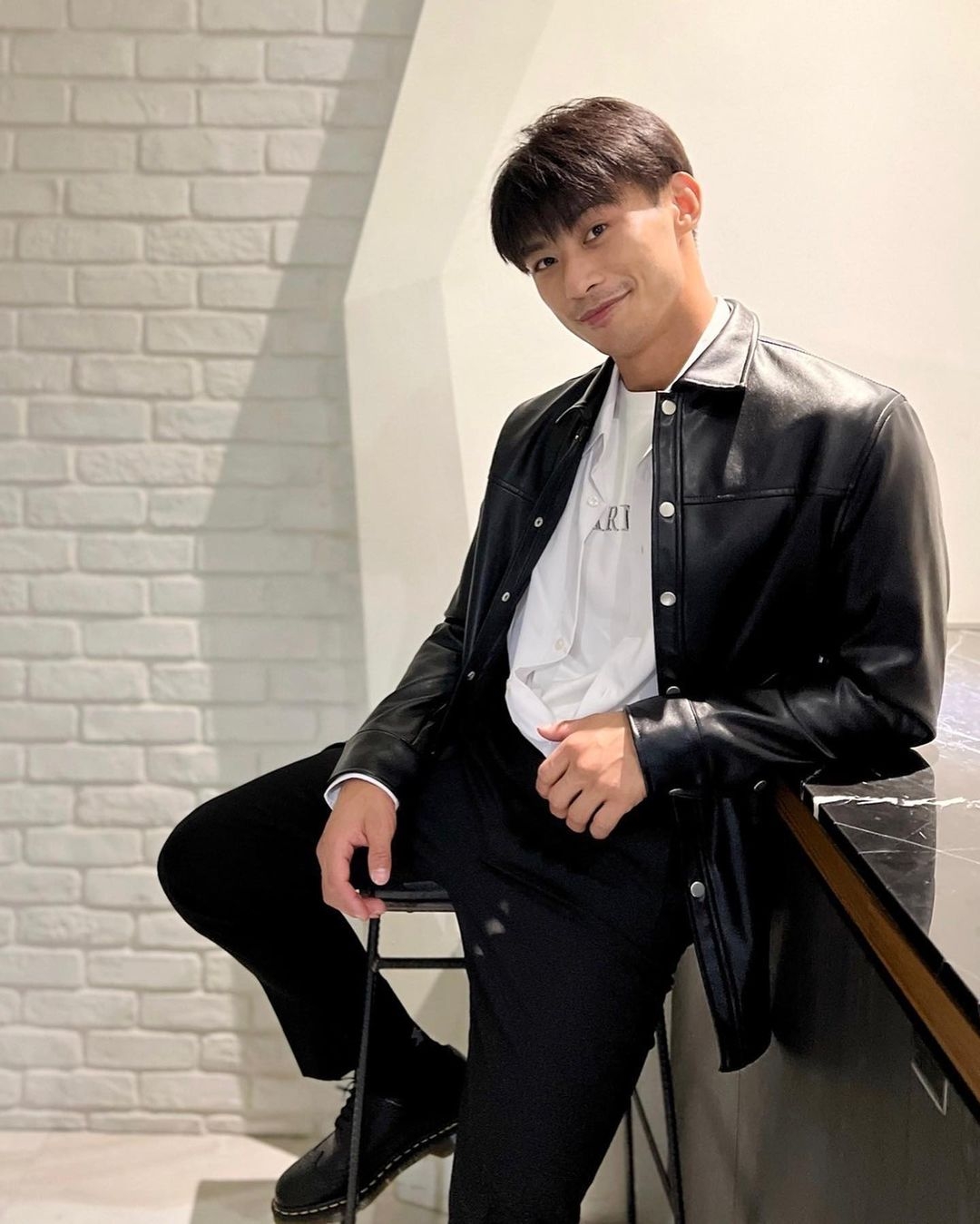 楊勇緯以4490分榮登柔道世界排行No.1