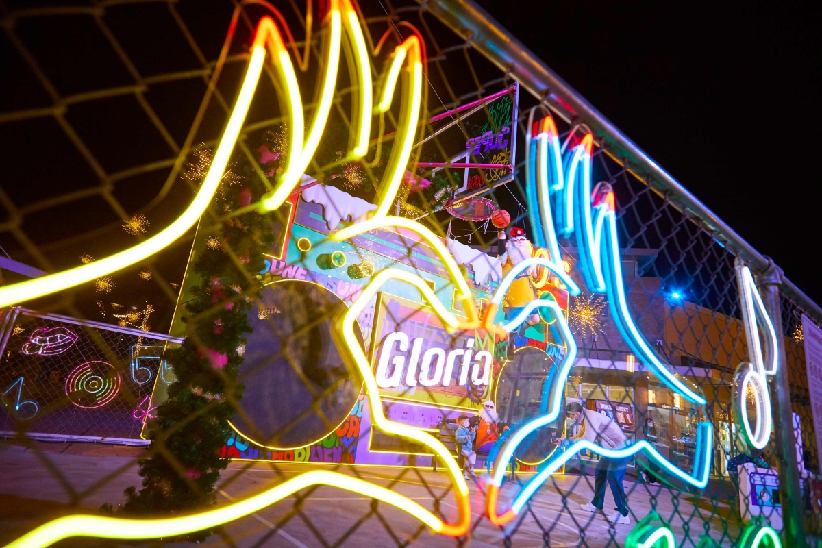 90’s-HIP-HOP耶誕嘻哈球場