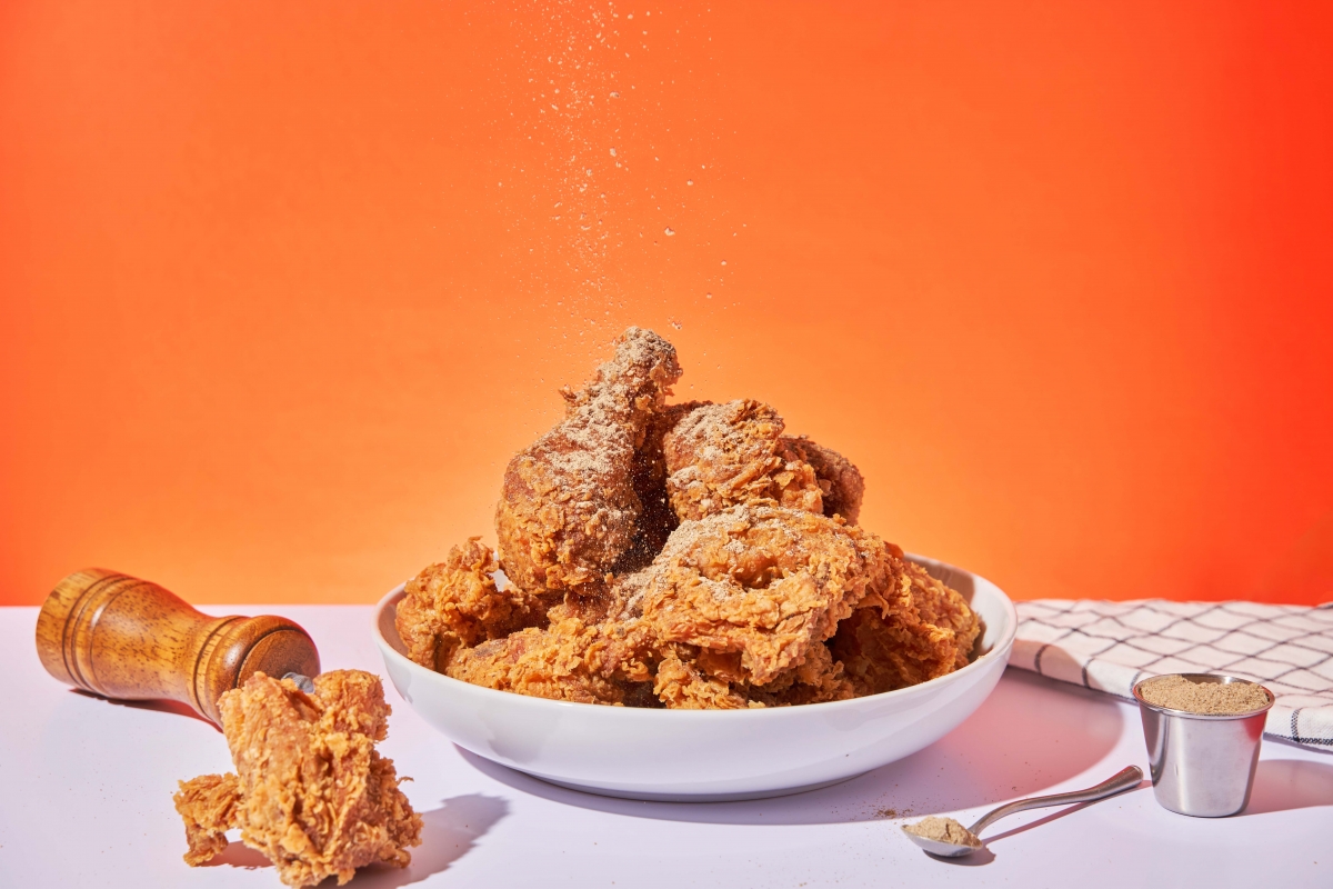 AK CHICKEN愛啃炸雞