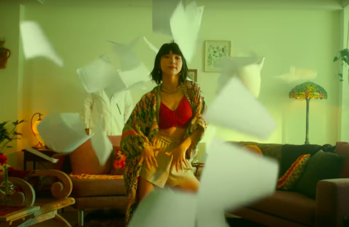 溫妮WINNI【 我不知道你知不知道我知不知道你 Ah Chu! 