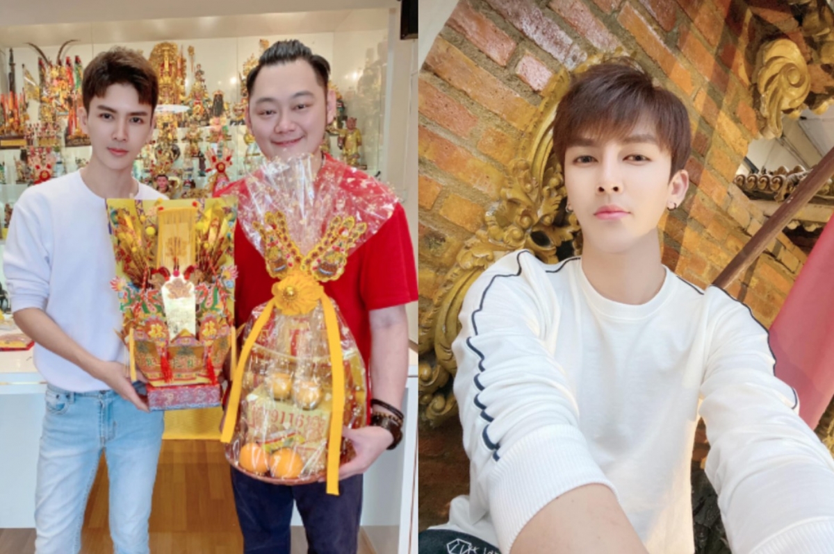 Andrin Lim一人身兼多職，在各不同領域都各有專精。