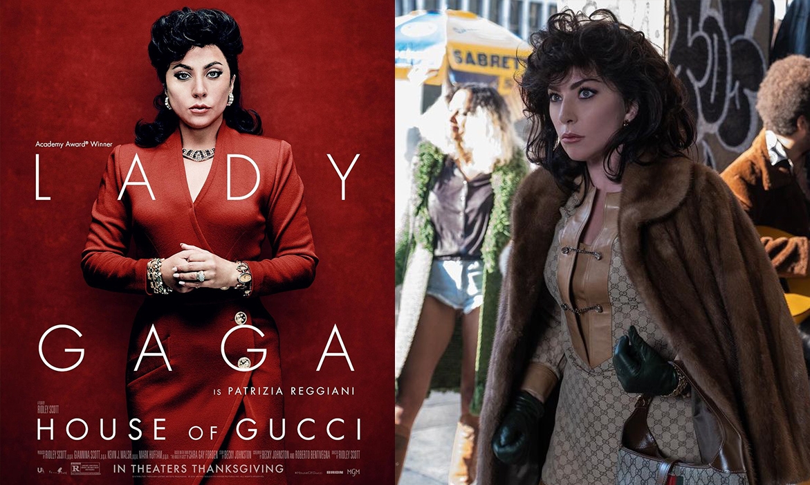 女神卡卡主演《Gucci：豪門謀殺案》