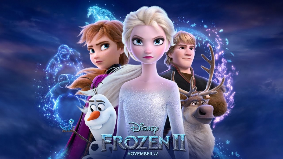 《冰雪奇緣2》