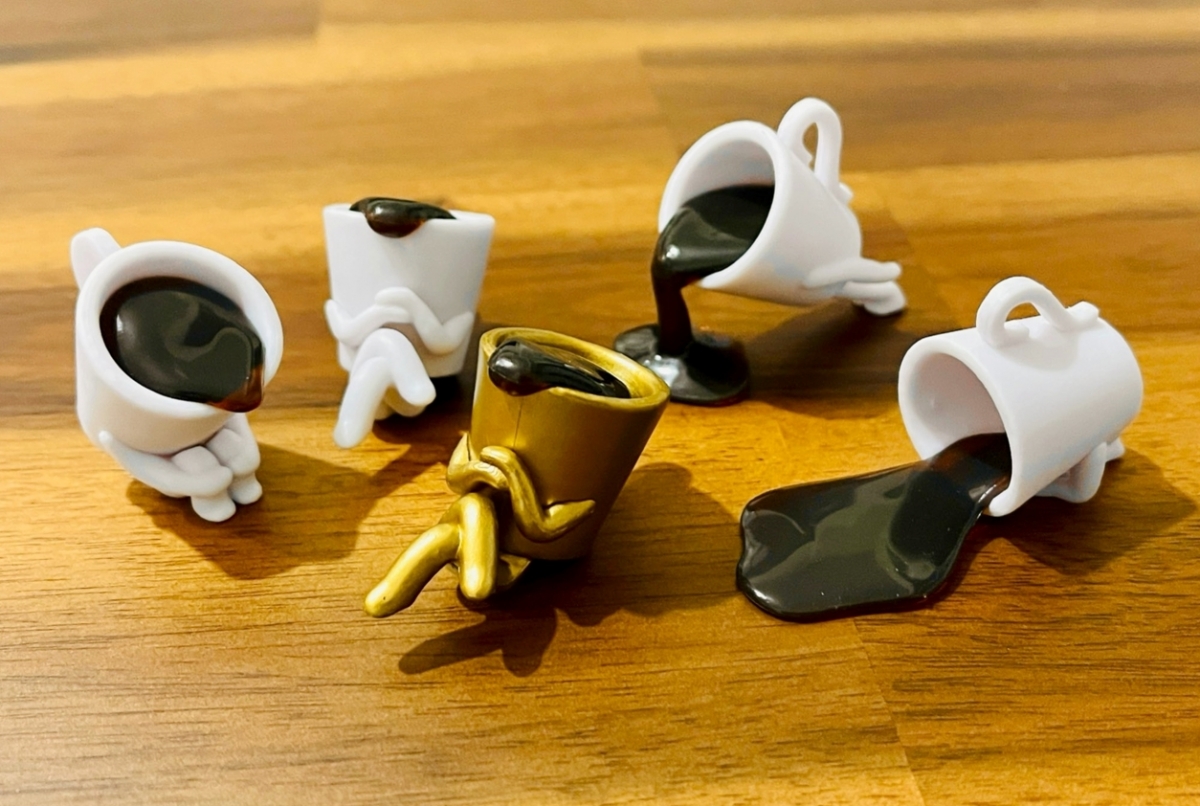金色是特別版