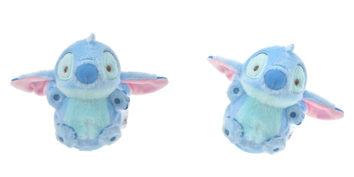 不倒翁娃娃史迪奇