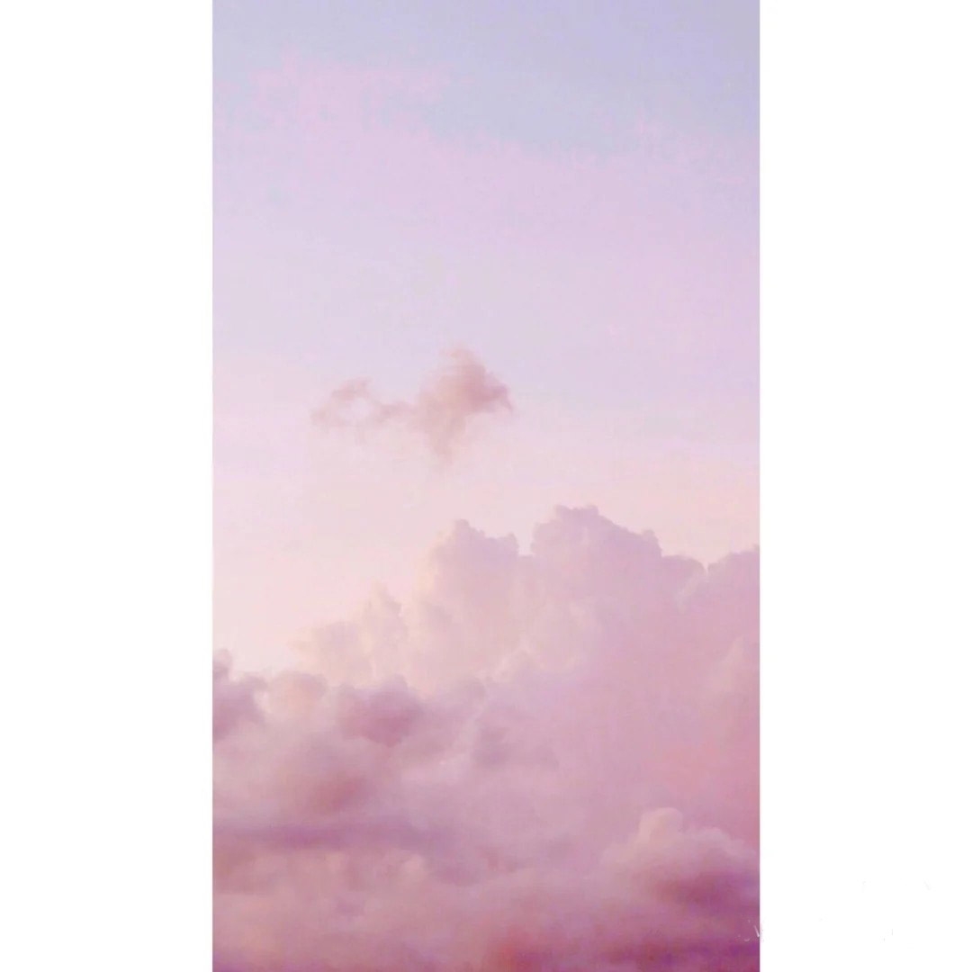 粉嫩系天空
