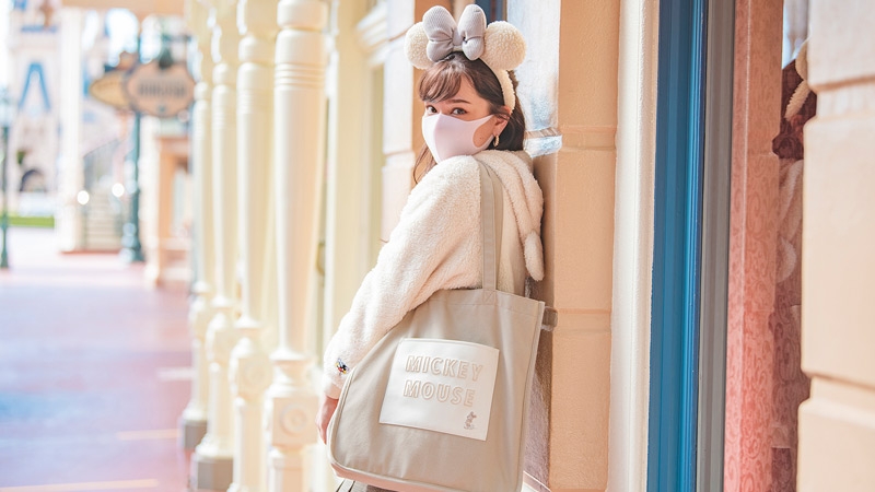 東京迪士尼冬季新品
