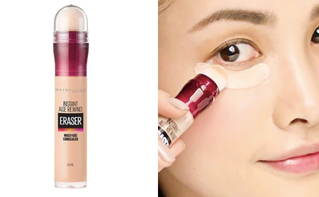 Maybelline 黑眼圈擦擦筆,NT$330