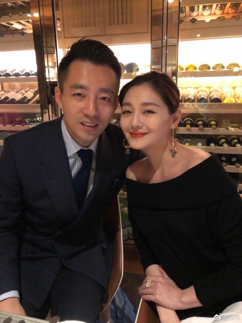 大S、汪小菲宣布離婚