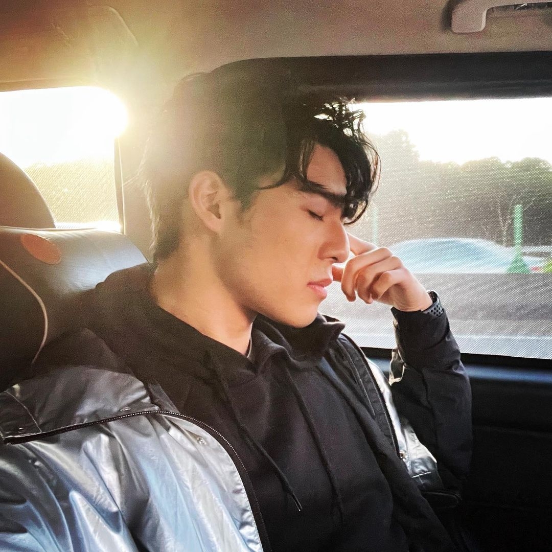 「小金城武」陳昊森