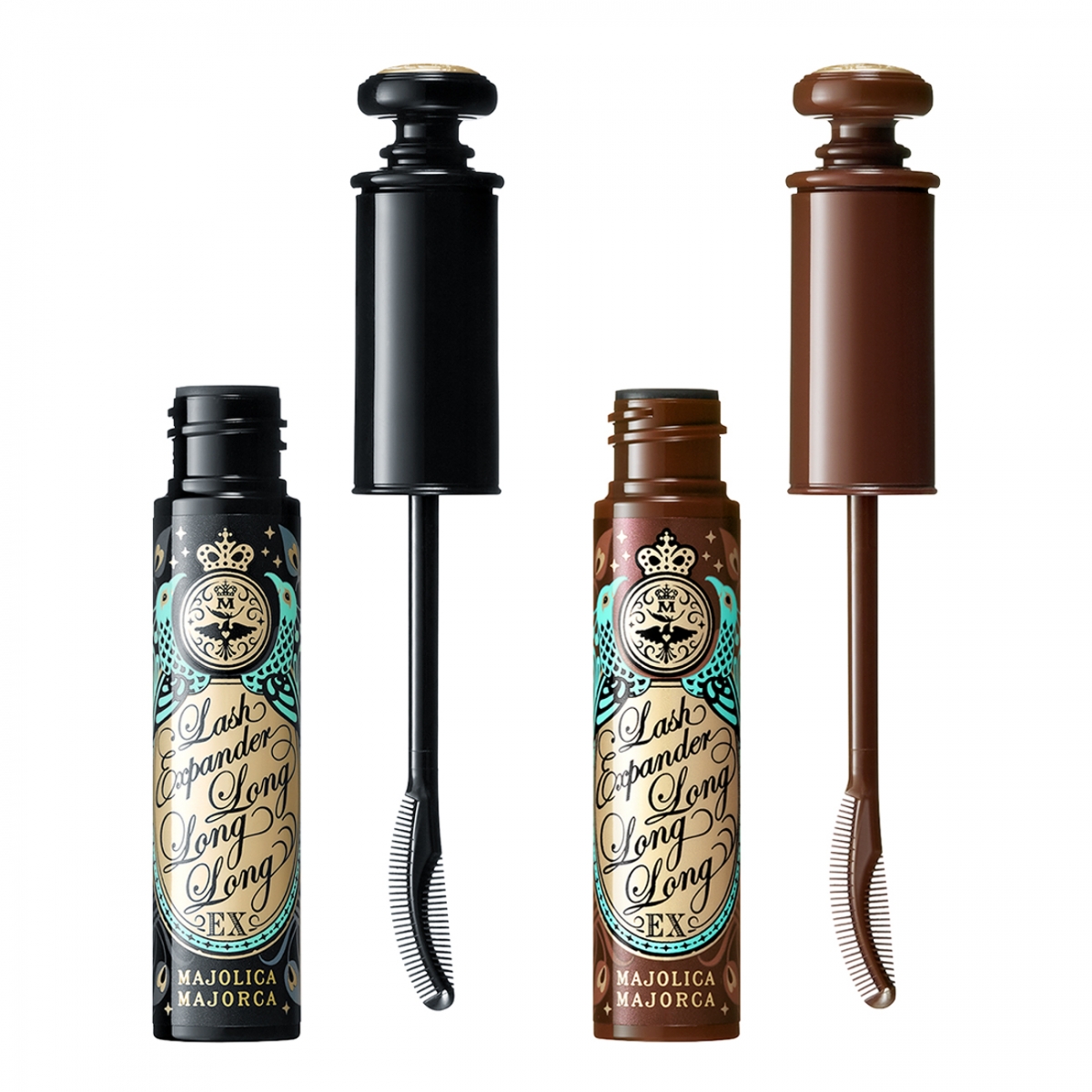 戀愛魔鏡 超現實激長睫毛膏(升級版)，6g/NT$340