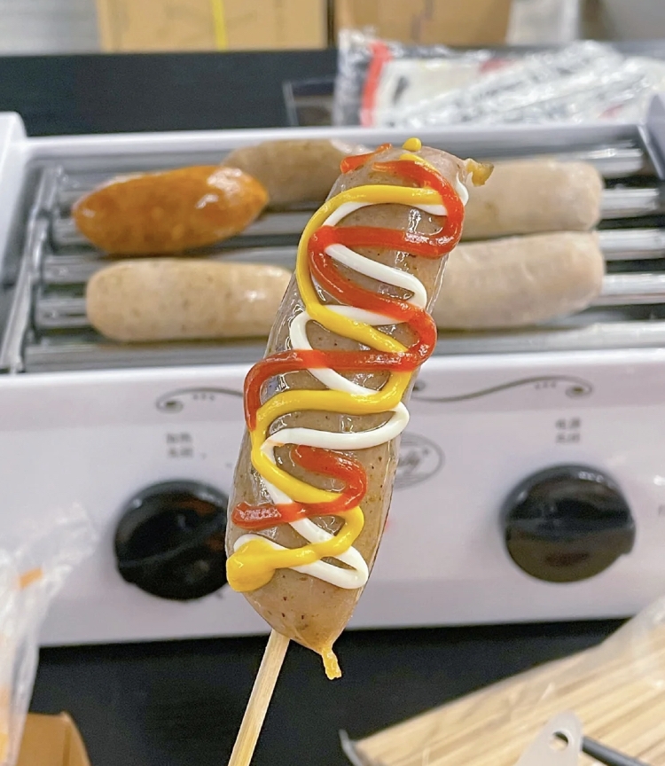 迷你烤腸機#蝦皮就買得到