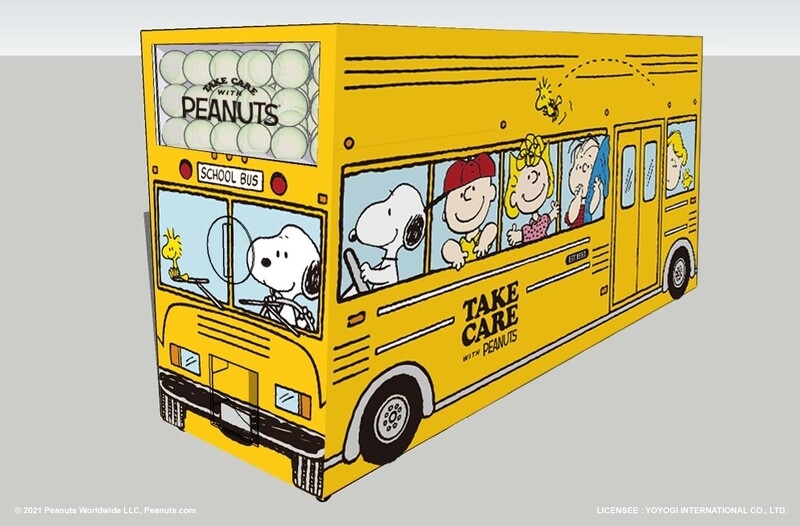 史努比造型扭蛋