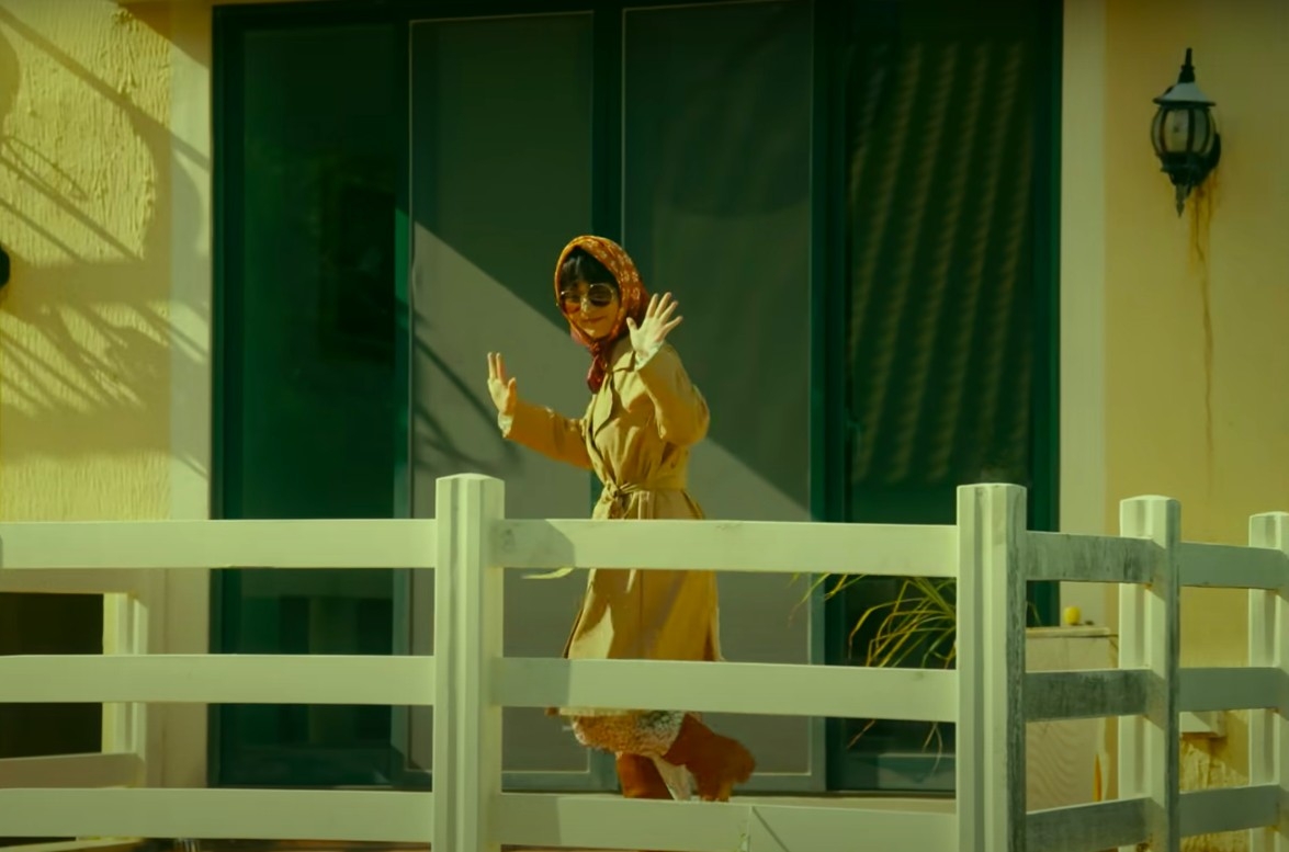 溫妮WINNI【 我不知道你知不知道我知不知道你 Ah Chu! 