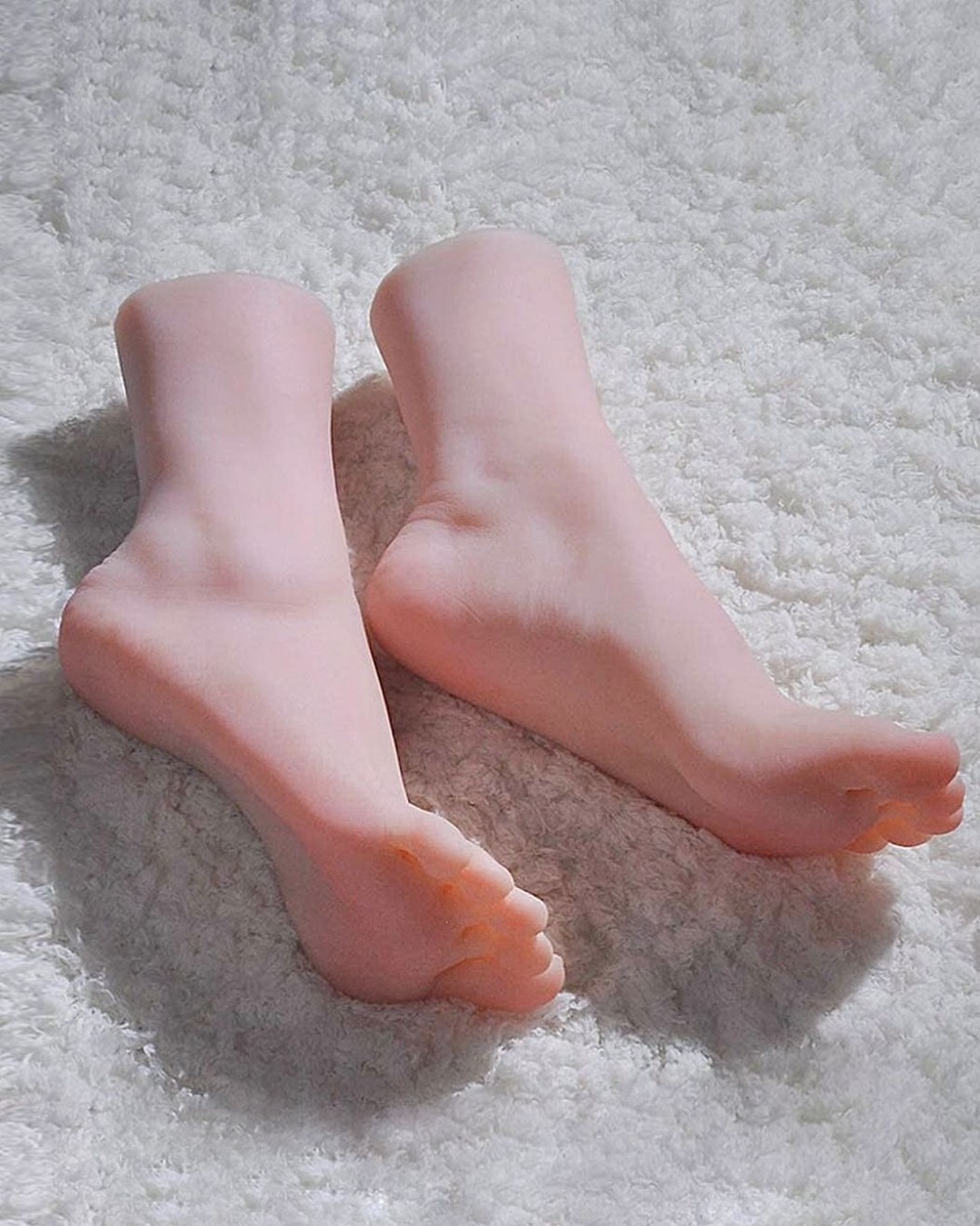 「足控」憧憬的完美腳腳，Beate Karlsson也做出來了！