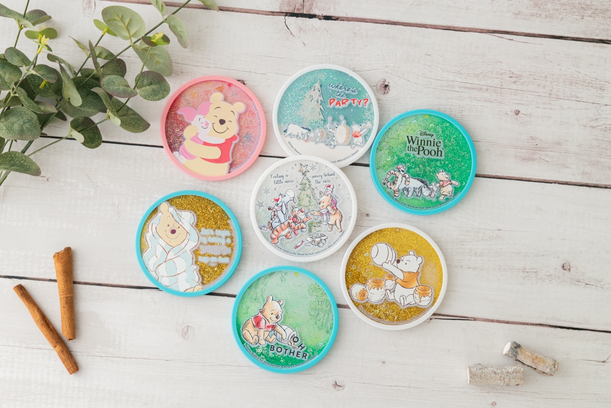 小熊維尼快閃店