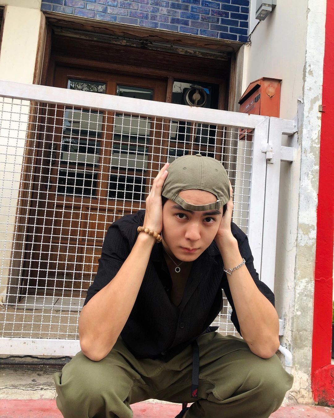 18歲星探發掘出道