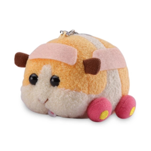 天竺鼠車車馬鈴薯商品圖側面