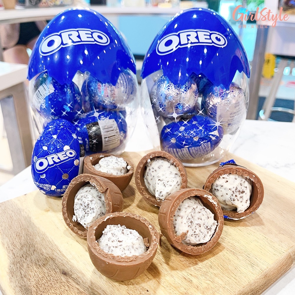 OREO 夾心巧克力蛋