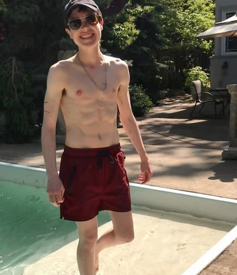 Elliot Page重新探索自我認同,出櫃為跨性別男性