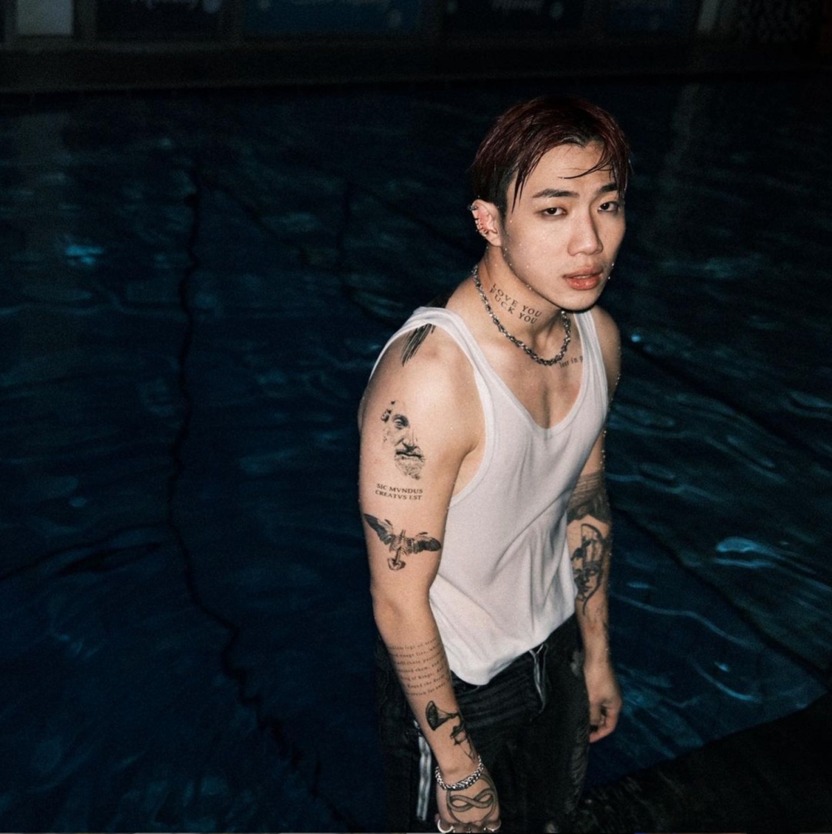 ØZI發文感謝這次機會