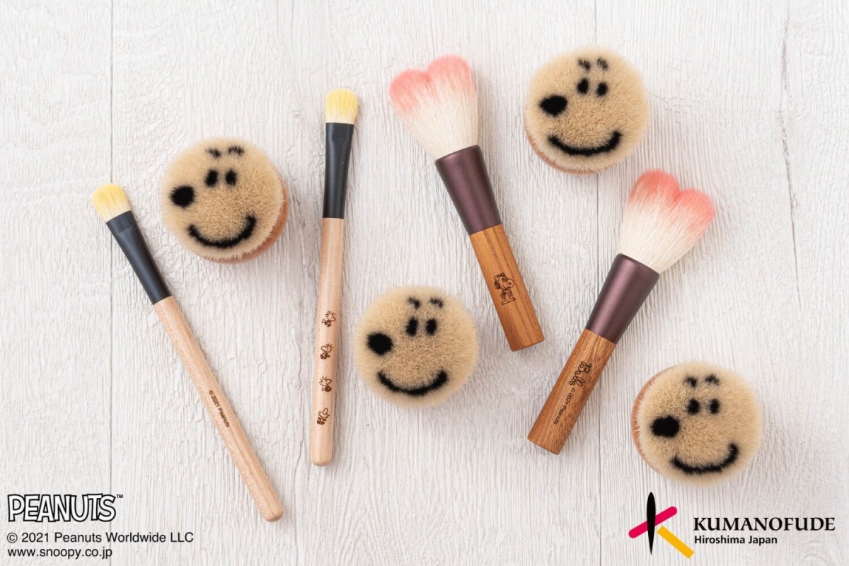 熊野筆x史努比刷具