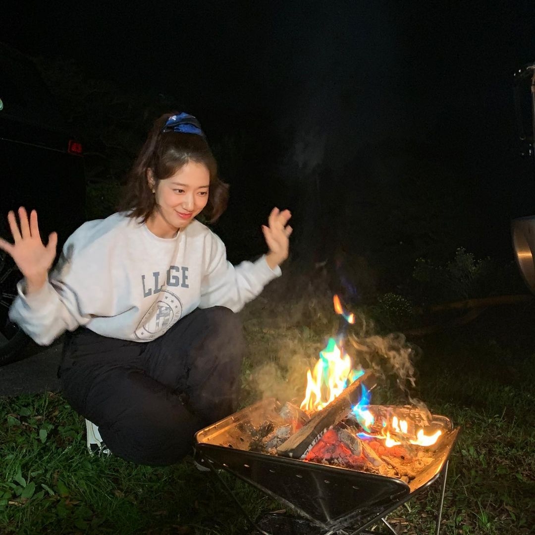 朴信惠雙喜,宣布懷孕+結婚